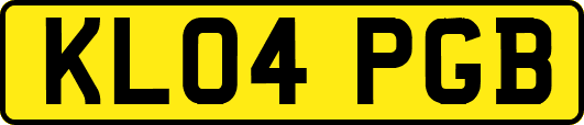 KL04PGB