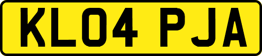 KL04PJA