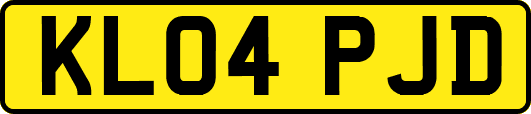 KL04PJD