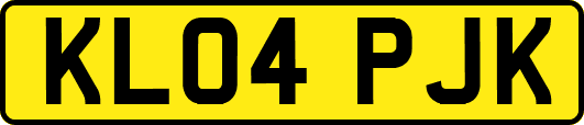 KL04PJK