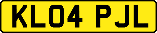 KL04PJL