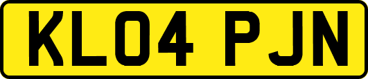 KL04PJN