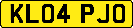 KL04PJO