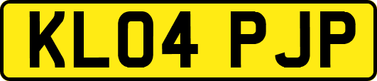 KL04PJP