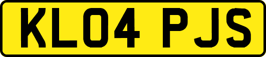 KL04PJS