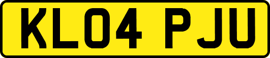 KL04PJU