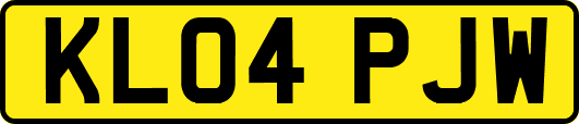 KL04PJW