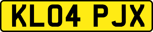 KL04PJX