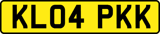 KL04PKK