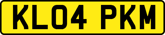 KL04PKM