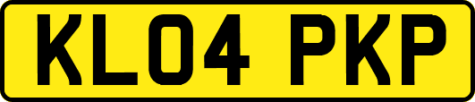 KL04PKP