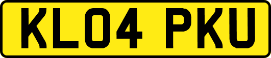 KL04PKU