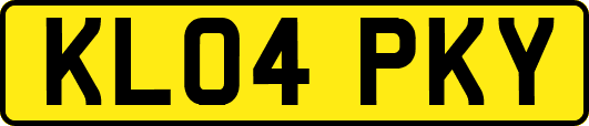 KL04PKY