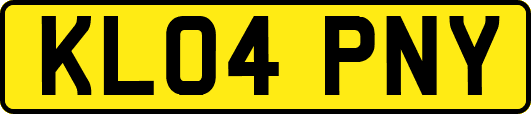 KL04PNY