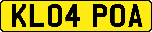 KL04POA