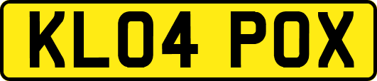KL04POX