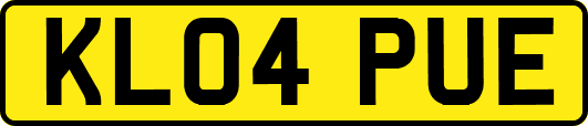 KL04PUE