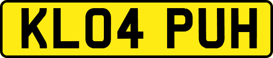 KL04PUH