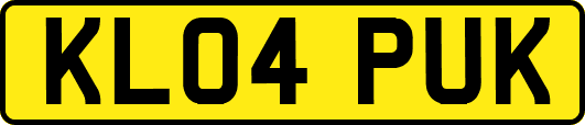 KL04PUK