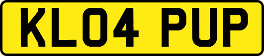 KL04PUP