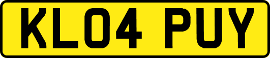 KL04PUY
