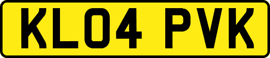 KL04PVK