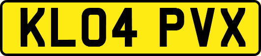 KL04PVX