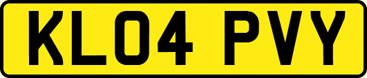KL04PVY