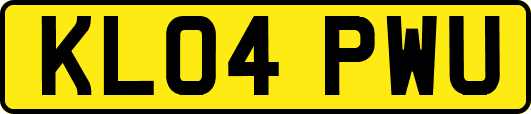 KL04PWU