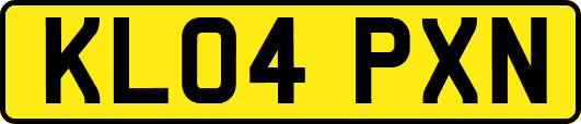KL04PXN
