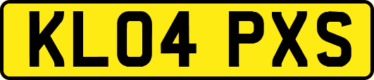 KL04PXS