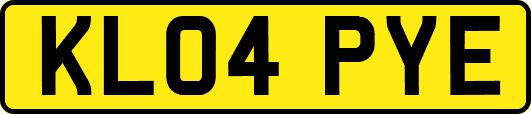 KL04PYE