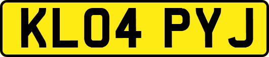 KL04PYJ