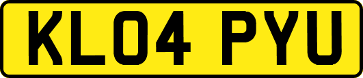 KL04PYU