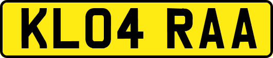 KL04RAA
