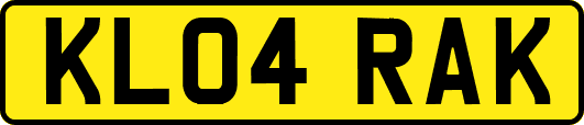 KL04RAK