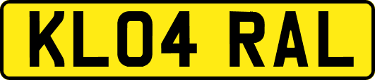 KL04RAL