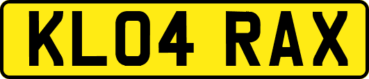 KL04RAX