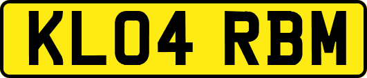 KL04RBM