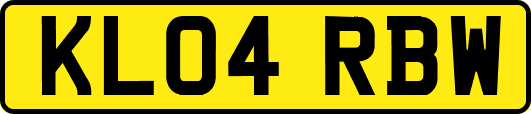KL04RBW