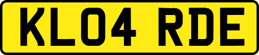 KL04RDE