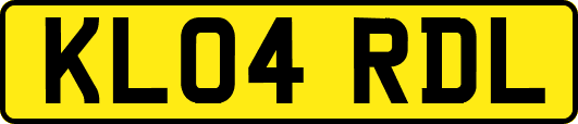 KL04RDL
