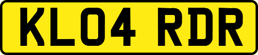 KL04RDR