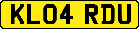 KL04RDU