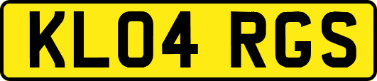 KL04RGS