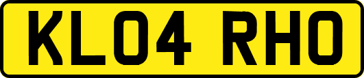KL04RHO