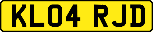 KL04RJD
