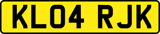 KL04RJK