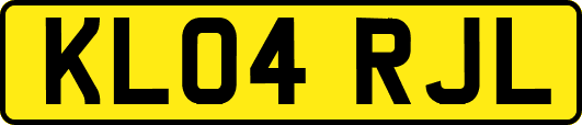 KL04RJL