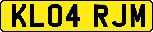 KL04RJM